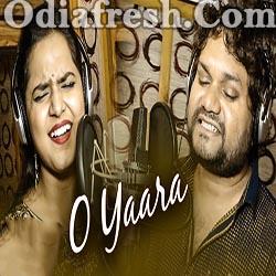 O Yaara Dinaku Tu Kahidele Rati - A New Romantic Song (Human Sagar,Asima Panda)